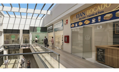 Arriendo Local Comercial, Parque Almagro, Santiago