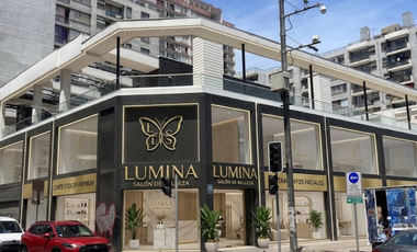 Arriendo Local Comercial, Av. Santa Isabel, Santiago