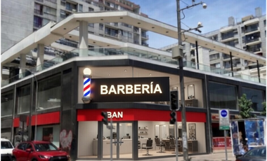Arriendo Local Comercial, Av. Santa Isabel, Santiago