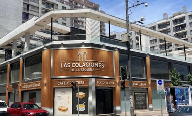 Arriendo Local Comercial, Av. Santa Isabel, Santiago