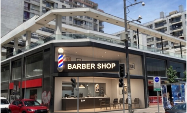 Arriendo Local Comercial, Av. Santa Isabel, Santiago