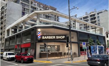 Arriendo Local Comercial, Av. Santa Isabel, Santiago