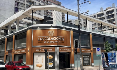 Arriendo Local Comercial, Av. Santa Isabel, Santiago