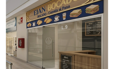 Arriendo Local Comercial, Parque Almagro, Santiago