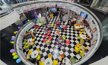 Derecho a Llaves, Restaurante, Providencia