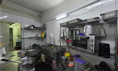 Derecho a Llaves, Restaurante, Providencia