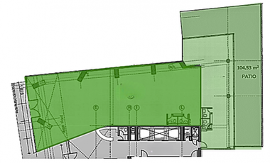 Arriendo Local Comercial, Tobalaba, Las Condes