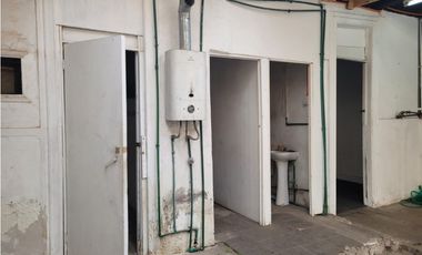 Arriendo de Casa Comercial, metro Matta, Santiago