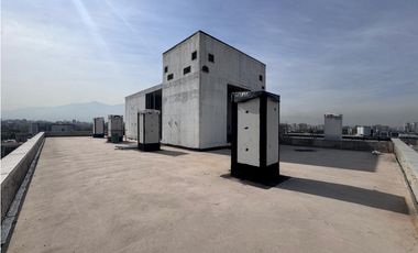 Arriendo Edificio, 120 habitaciones, Providencia