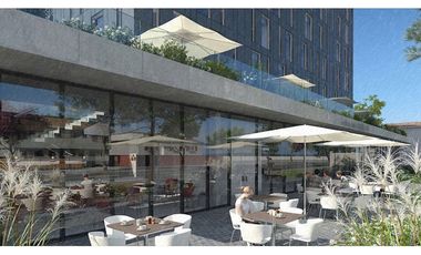 Arriendo Edificio, 120 habitaciones, Providencia