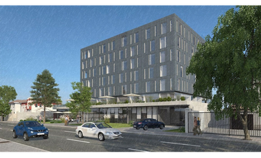 Arriendo Edificio, 120 habitaciones, Providencia