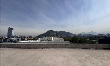 Arriendo Edificio, 120 habitaciones, Providencia