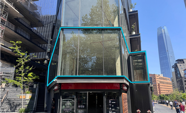 Arriendo Local Comercial, MUT, Las Condes