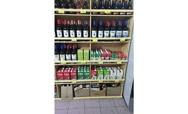 Venta Botillería y Minimarket,Quinta normal