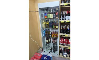 Venta Botillería y Minimarket,Quinta normal