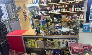 Venta Botillería y Minimarket,Quinta normal