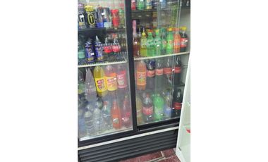 Venta Botillería y Minimarket,Quinta normal