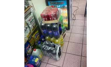 Venta Botillería y Minimarket,Quinta normal