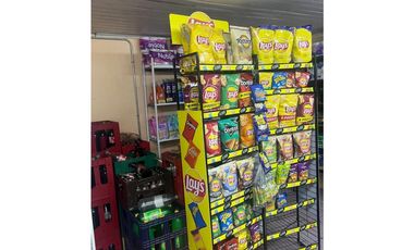 Venta Botillería y Minimarket,Quinta normal