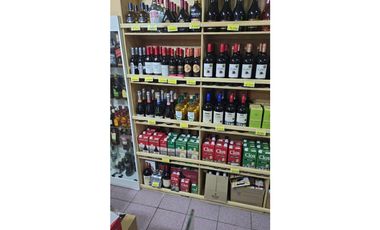 Venta Botillería y Minimarket,Quinta normal