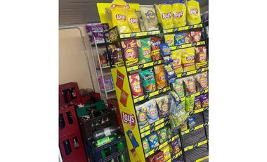 Venta Botillería y Minimarket,Quinta normal