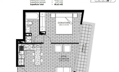 EDIFICIO EN VENTA CON RENTA, SOBRE 8% RENTABILIDAD