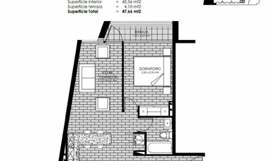 EDIFICIO EN VENTA CON RENTA, SOBRE 8% RENTABILIDAD