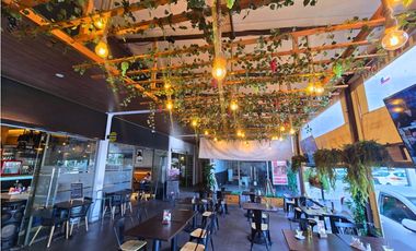 Venta de Derecho a Llaves, Restobar, Huechuraba