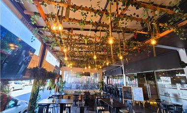 Venta de Derecho a Llaves, Restobar, Huechuraba