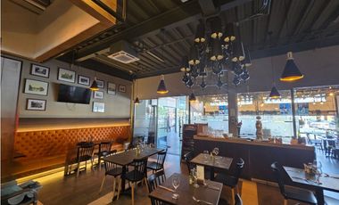 Venta de Derecho a Llaves, Restobar, Huechuraba