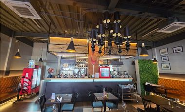 Venta de Derecho a Llaves, Restobar, Huechuraba