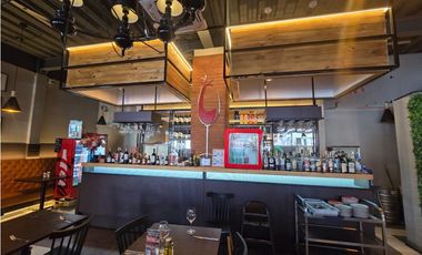 Venta de Derecho a Llaves, Restobar, Huechuraba