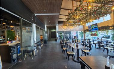 Venta de Derecho a Llaves, Restobar, Huechuraba