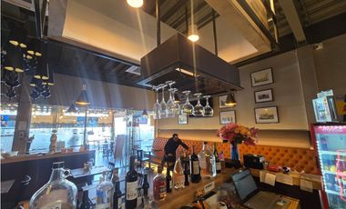 Venta de Derecho a Llaves, Restobar, Huechuraba