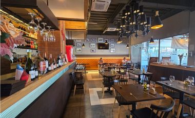 Venta de Derecho a Llaves, Restobar, Huechuraba