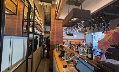 Venta de Derecho a Llaves, Restobar, Huechuraba