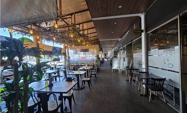 Venta de Derecho a Llaves, Restobar, Huechuraba