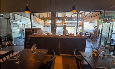 Venta de Derecho a Llaves, Restobar, Huechuraba