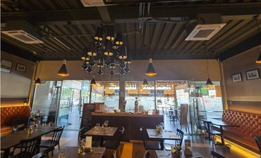 Venta de Derecho a Llaves, Restobar, Huechuraba