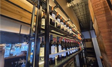 Venta de Derecho a Llaves, Restobar, Huechuraba