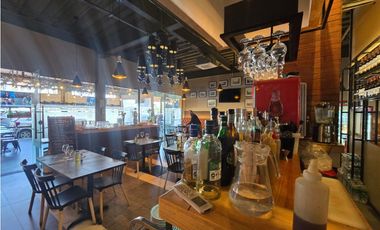 Venta de Derecho a Llaves, Restobar, Huechuraba