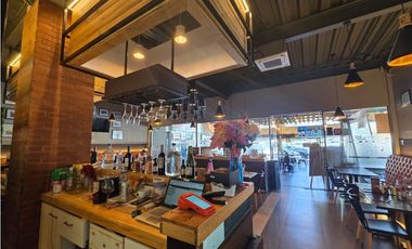 Venta de Derecho a Llaves, Restobar, Huechuraba