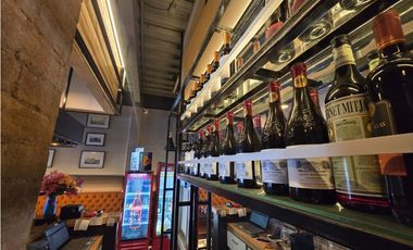 Venta de Derecho a Llaves, Restobar, Huechuraba