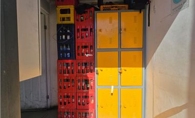 Venta de Derecho a Llaves, Restobar, Huechuraba