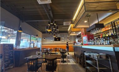 Venta de Derecho a Llaves, Restobar, Huechuraba