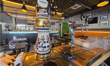 Venta de Derecho a Llaves, Restobar, Huechuraba