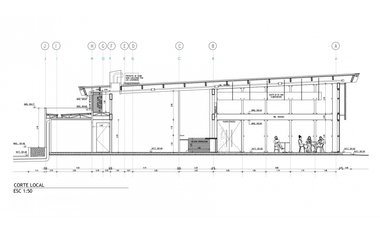 Arriendo Local Comercial, Huechuraba