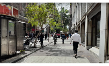 Arriendo Local Comercial, Centro, Santiago