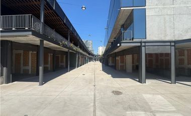 Arriendo de Locales Comerciales, San Diego, Santiago