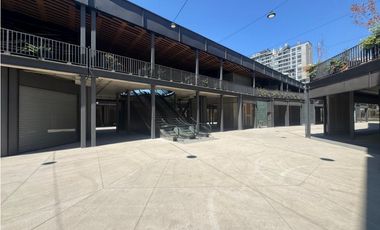 Arriendo de Locales Comerciales, San Diego, Santiago